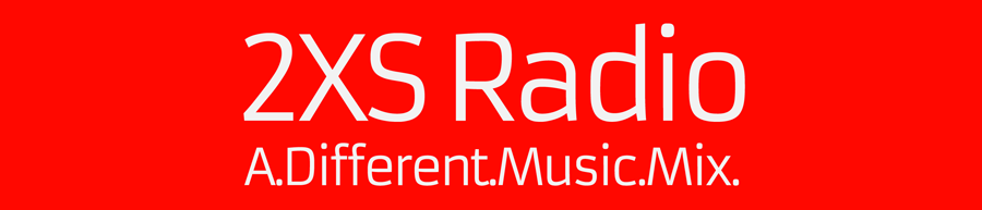 2XS Radio logo