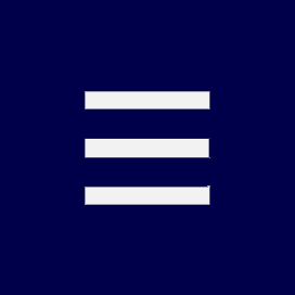 2XS Radio hamburger menu
