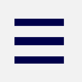 2XS Radio hamburger menu