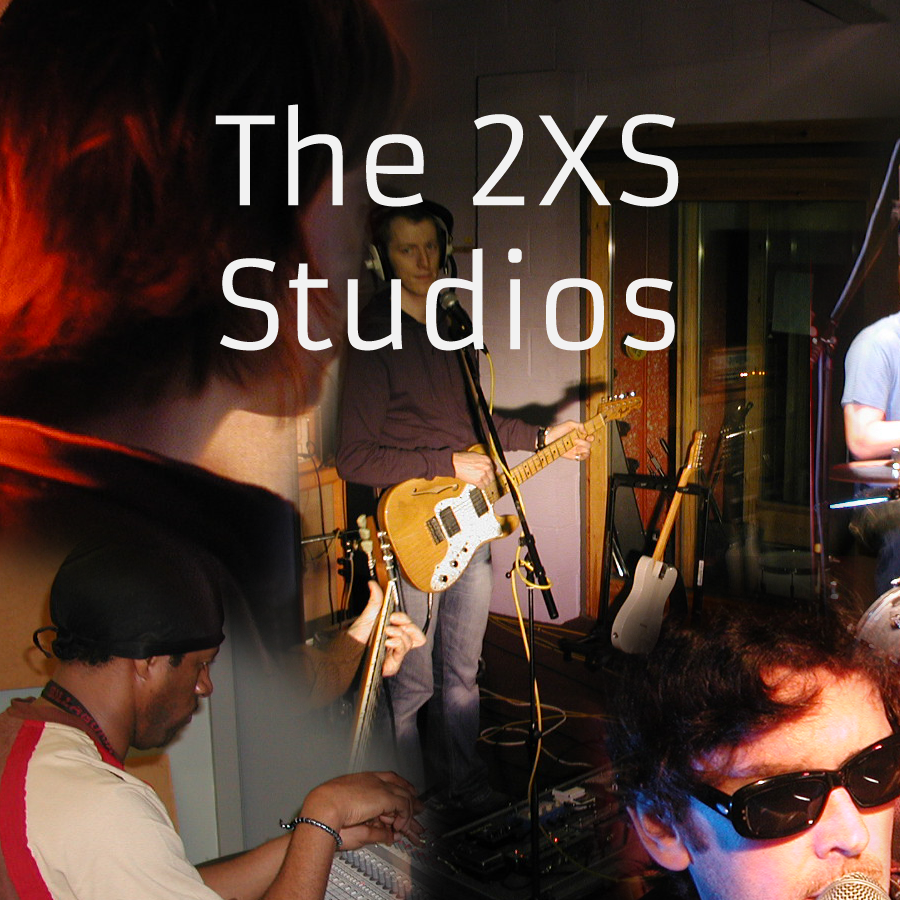 2xs Radio studios